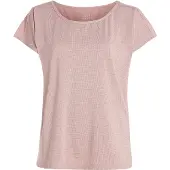 Protest Loquat Short Sleeve T-shirt Beige XS Femme