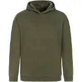 Protest M Wolton Hoodie Vert L Homme