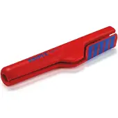 Knipex 16 80 175 SB dénudeur de câble bleu, rouge