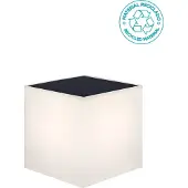 Newgarden Lampe Wally 18x18x18 Solar Wall