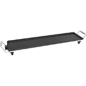 Little Balance Plancha électrique 2000w 90x23cm - - 8742 - wood 90