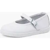 Pisamonas Ballerines blanc