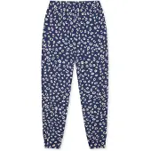 Schiesser Pyjama 'Teens Nightwear' beige / bleu marine
