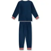 Sanetta Pyjama bleu / mélange de couleurs