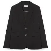 Fiorella Rubino Blazer noir