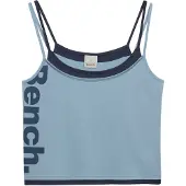 Bench Haut 'x Superdry & Co' bleu marine / bleu clair / bleu foncé