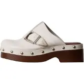 Joia Mule blanc