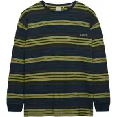 Superdry T-Shirt 'X Superdry & Co' marine / olive / vert gazon