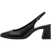 Tamaris Escarpins 'Lederpumps' noir