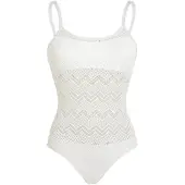 Vilebrequin Maillot de bain blanc
