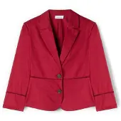 Motivi Blazer rouge