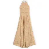 Motivi Robe de soirée beige