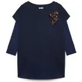 Fiorella Rubino Robe bleu