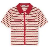 Motivi Cardigan rouge