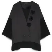 Fiorella Rubino Blazer noir