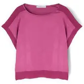 Motivi T-shirt fuchsia