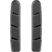 Mavic Hg/s Rim Brake Pads 2 Units Noir