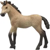 Schleich 81456 Horse Club - Poulain de collection Delilah