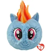 TY Beanie Bouncers My Little Pony - Rainbow Dash