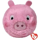 TY Peluche Peppa Pig Beanie Bouncers Générique George