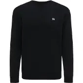 Lee Sweat-shirt 'PATCH' noir / blanc