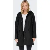ONLY Manteau mi-saison 'ONLSally' noir
