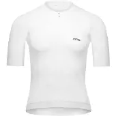 POC Cadence Short Sleeve Jersey Blanc XL Homme