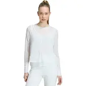Adidas T-shirt fonctionnel 'Soft Lux' blanc
