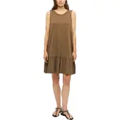s.Oliver Robe marron