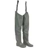 Expert Predator Hip Pvc Wader Vert EU 40 Homme