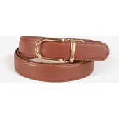 Vivisence Ceinture 'P0005' marron