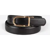 Vivisence Ceinture 'P0005' noir