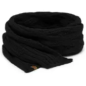 Vivisence Écharpe tube '7112' noir