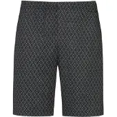 Mey Pantalon de nuit court Eden Green, À motifs