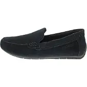 Rieker Mocassins pour hommes 09557-14 Couleur : Bleu Taille : 46