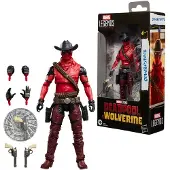 Hasbro Cowboypool Figure Rouge
