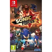 Sonic Forces Nintendo Switch