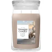 Yankee candle Seaside Woods bougie parfumée 567 g