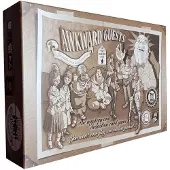 Asmodee Invités Gênants : Le Jeu de Plateau de l'Affaire Walton (Anglais)
