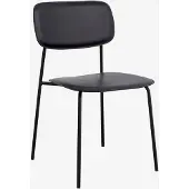 Nordal A/s Chaise Esa | Noir | 70953