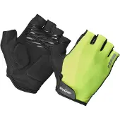 Gripgrab Ride Padded Short Gloves Jaune XS