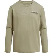 Craghoppers Nosi Life Cruz Long Sleeve T-shirt Vert 5-6 Years Enfants