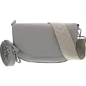 Gabor Sac à bandoulière 'Linda ' gris clair