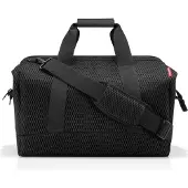 Reisenthel allrounder L mesh noir