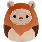 Squishmallows Peluche Star Wars Ewok
