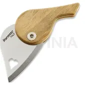 Lionsteel Couteau pliant LionBeat Olive