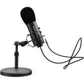 Genesis Radium 600 G2 Microphone Argenté