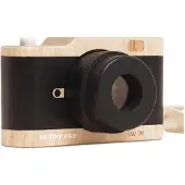 Le Toy Van : Appareil photo rétro en bois