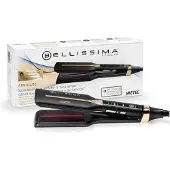 Bellissima 11873 brosse soufflante et fer à lisser À chaleur Noir 50 W 2,5 m