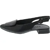 Paul green Ballerines à lanières noir